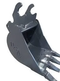 Excavator Bucket Rental - 18" for KX040