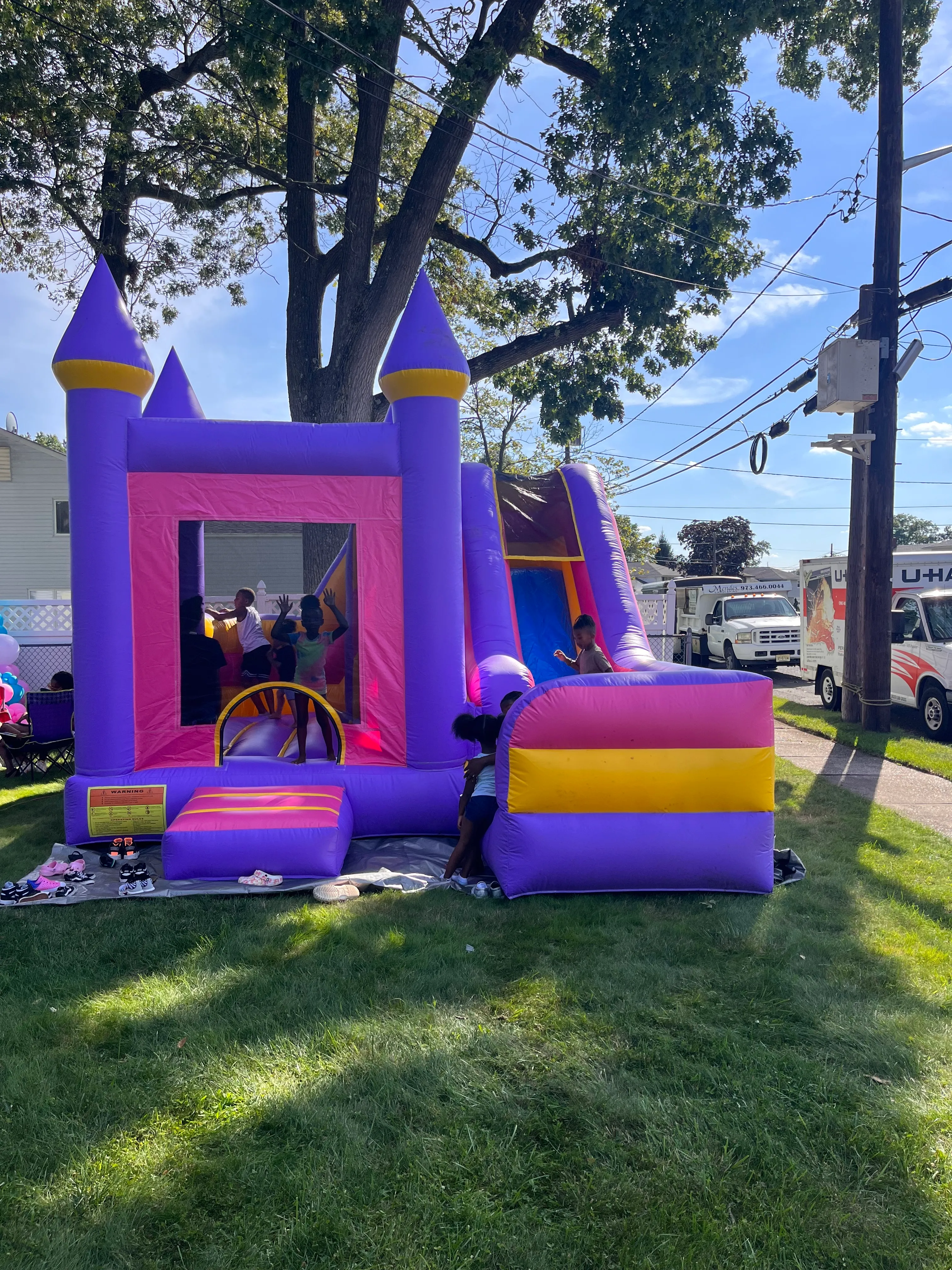 Princess Boucey Castle