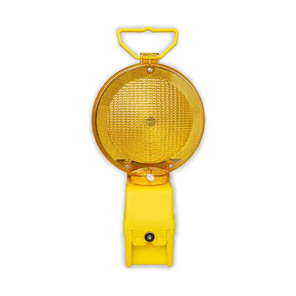 Werflicht Monolight (dagslaper- knipperlicht)  met batterij 6V