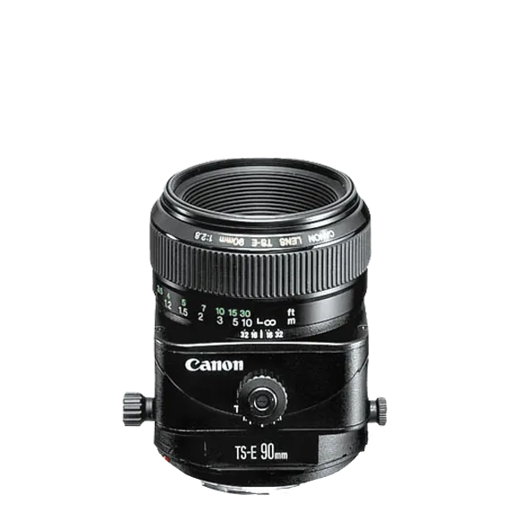 Canon EF TS-E 90mm f/2.8