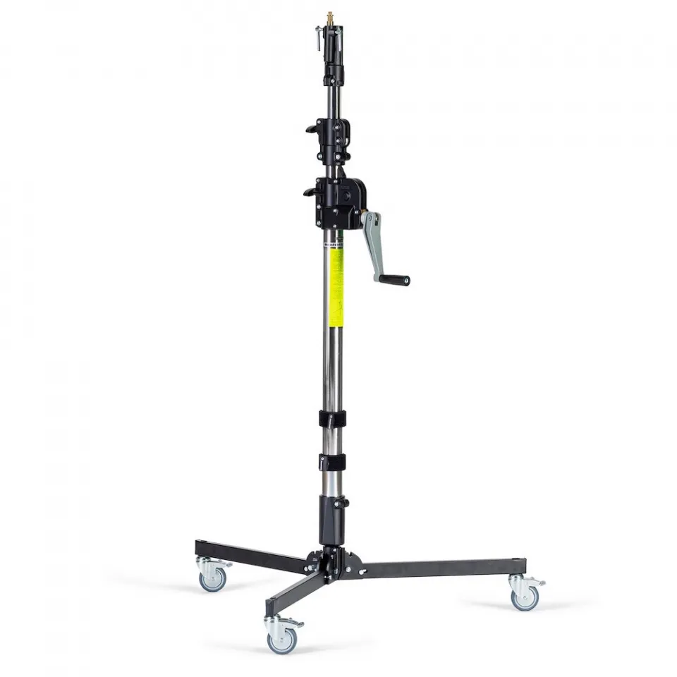 Manfrotto Low Base 3-Section Stand
