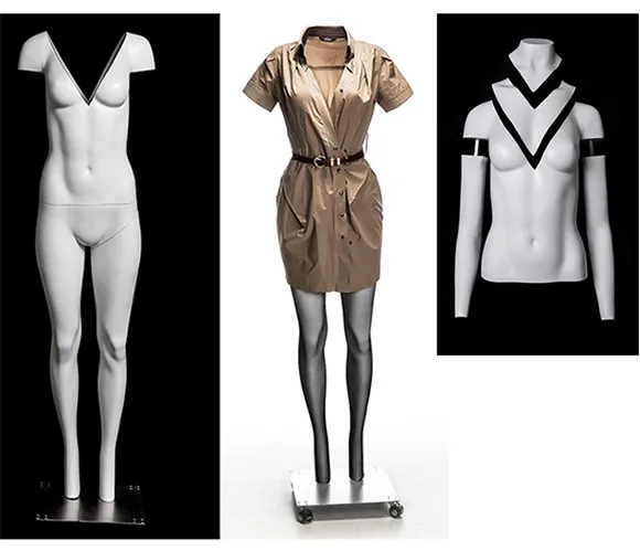 Ghost Mannequin
