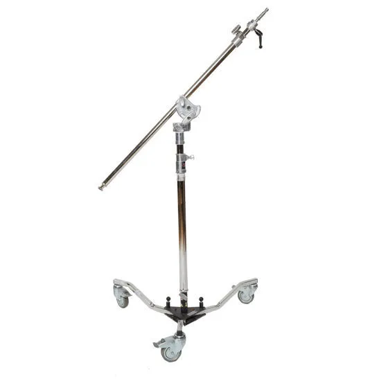 Matthews Magic Stand with 2 section boom & Runway base