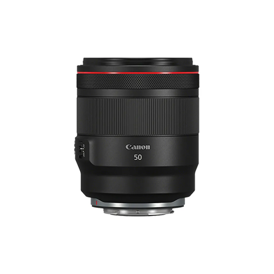 Canon RF 50mm f1.2L USM