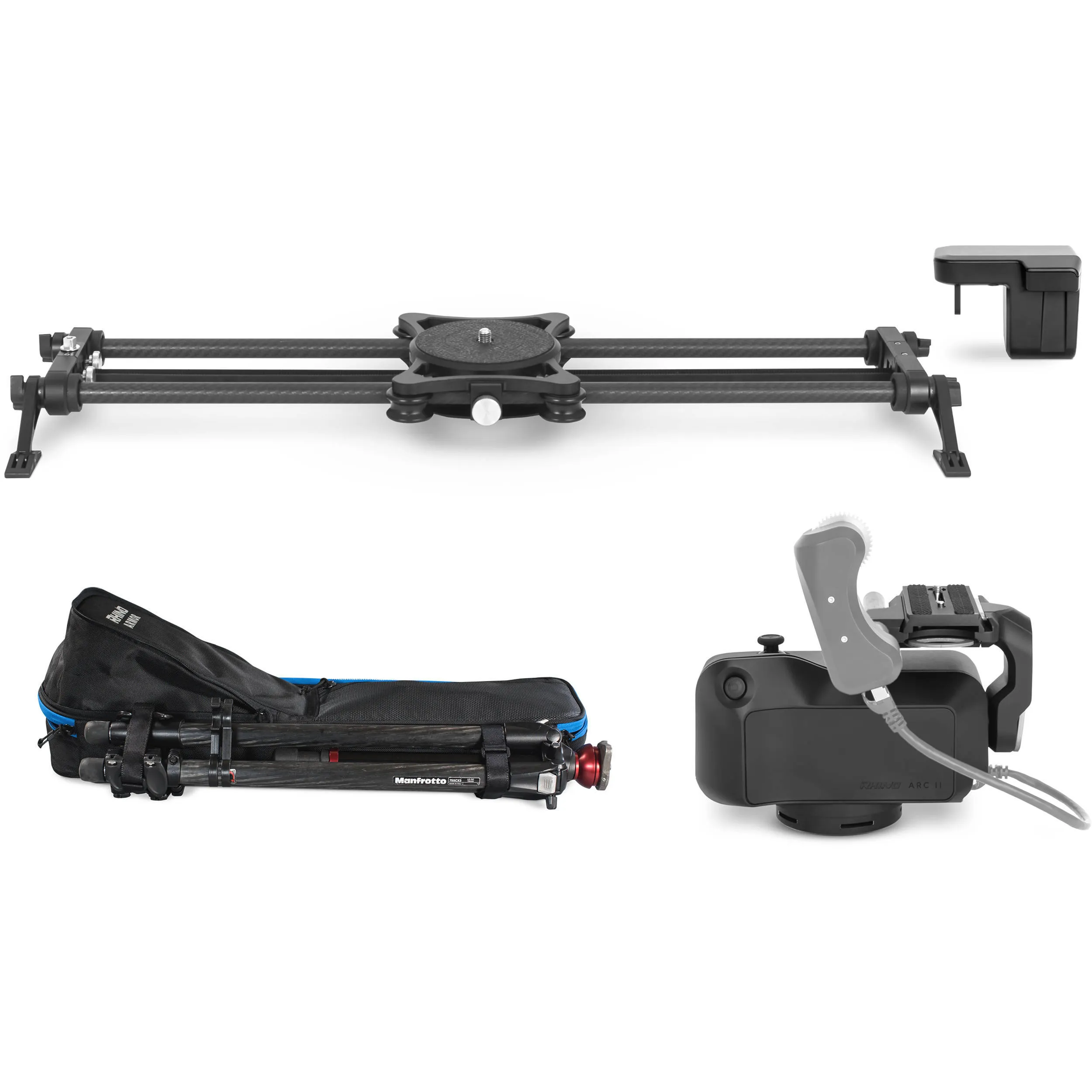 Rhino Slider 24" with Arc II