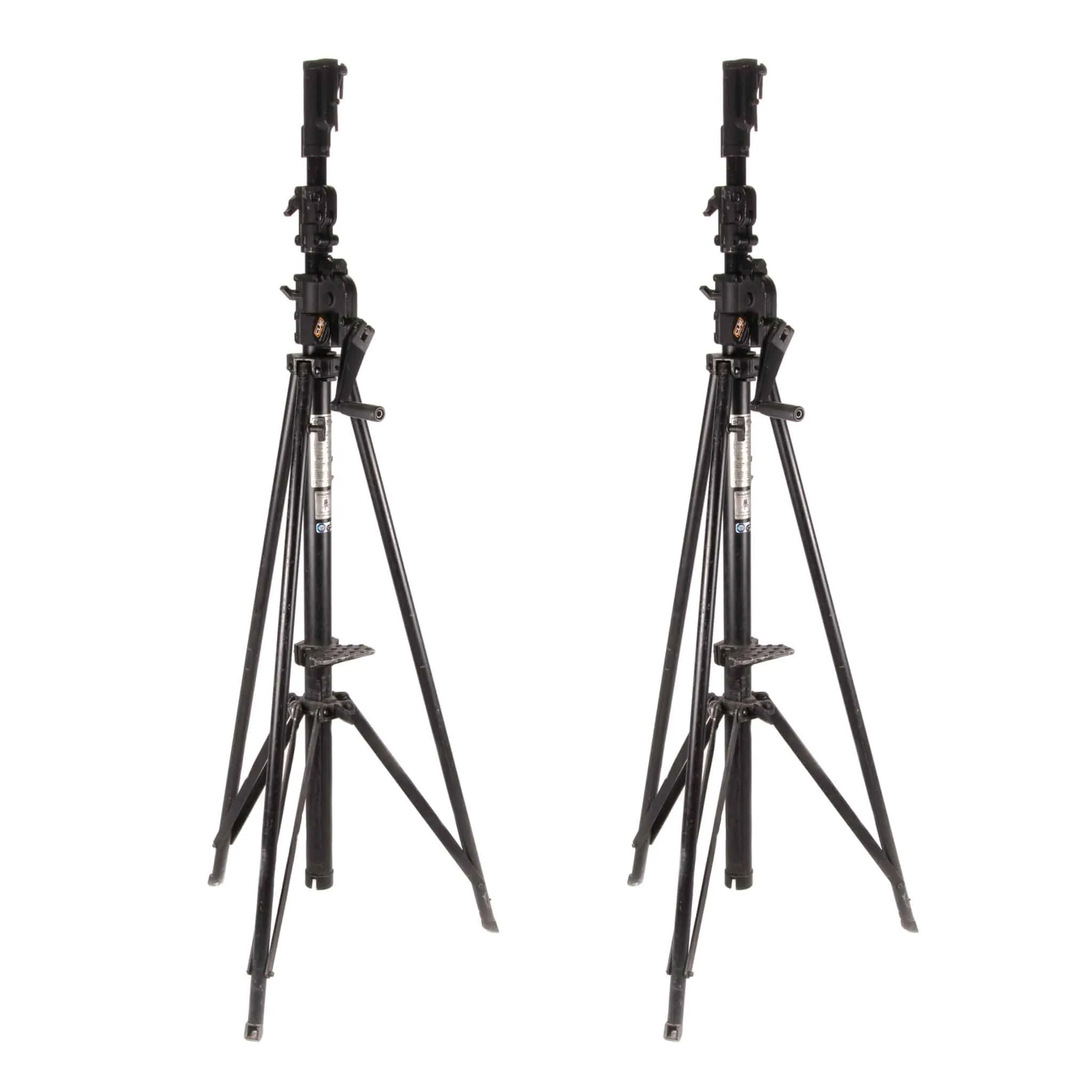 Double Wind-Up // Doughty T55511 black