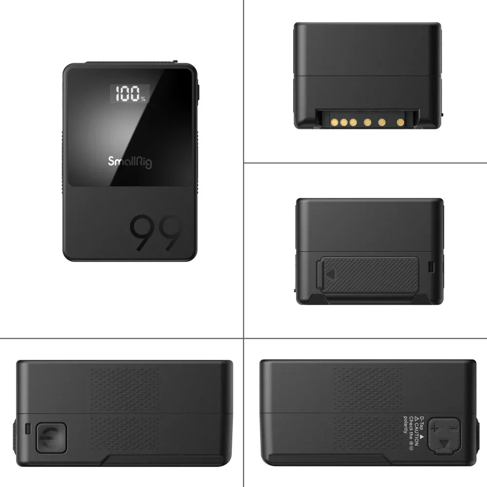 SmallRig V Mount Battery 212