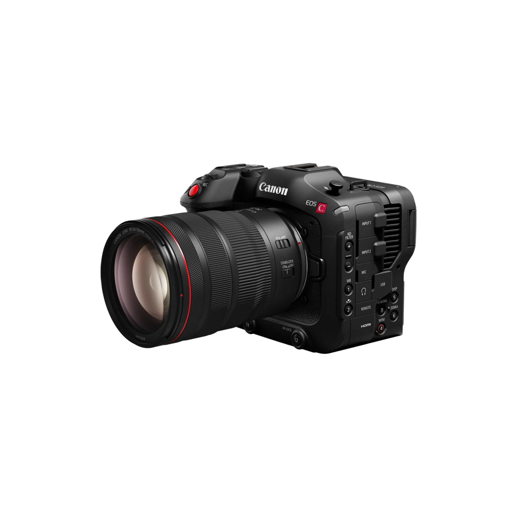 Canon EOS C70 Cinema Camera