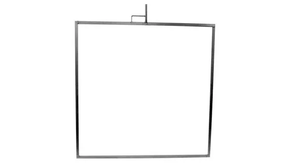 48x48inch Flag Frame (with Lee Filters 216 Full Diffusion)