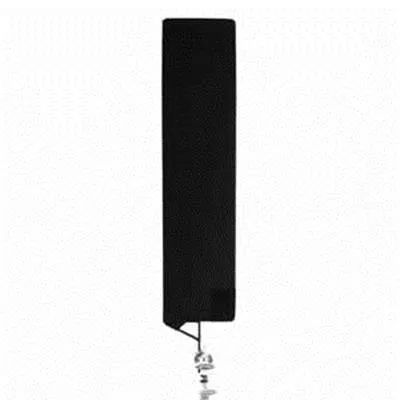 10x42" Black Flag 