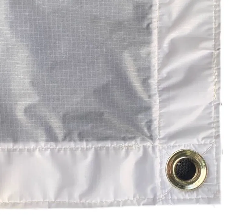 12 x 12 Full Silent Grid Cloth