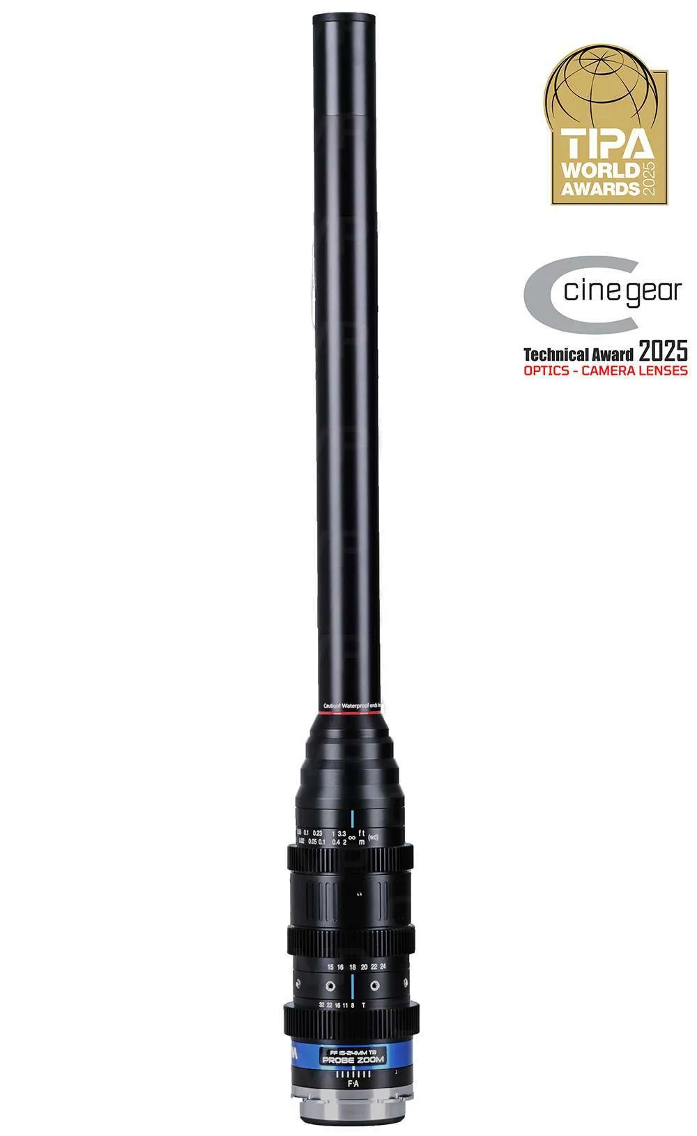 Laowa Probe Zoom 15-24mm T8 (Direct View) - PL