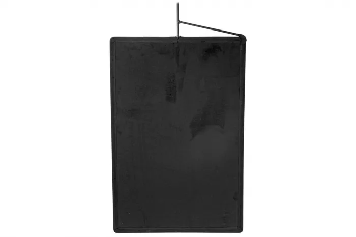 24x36" Black Flag 
