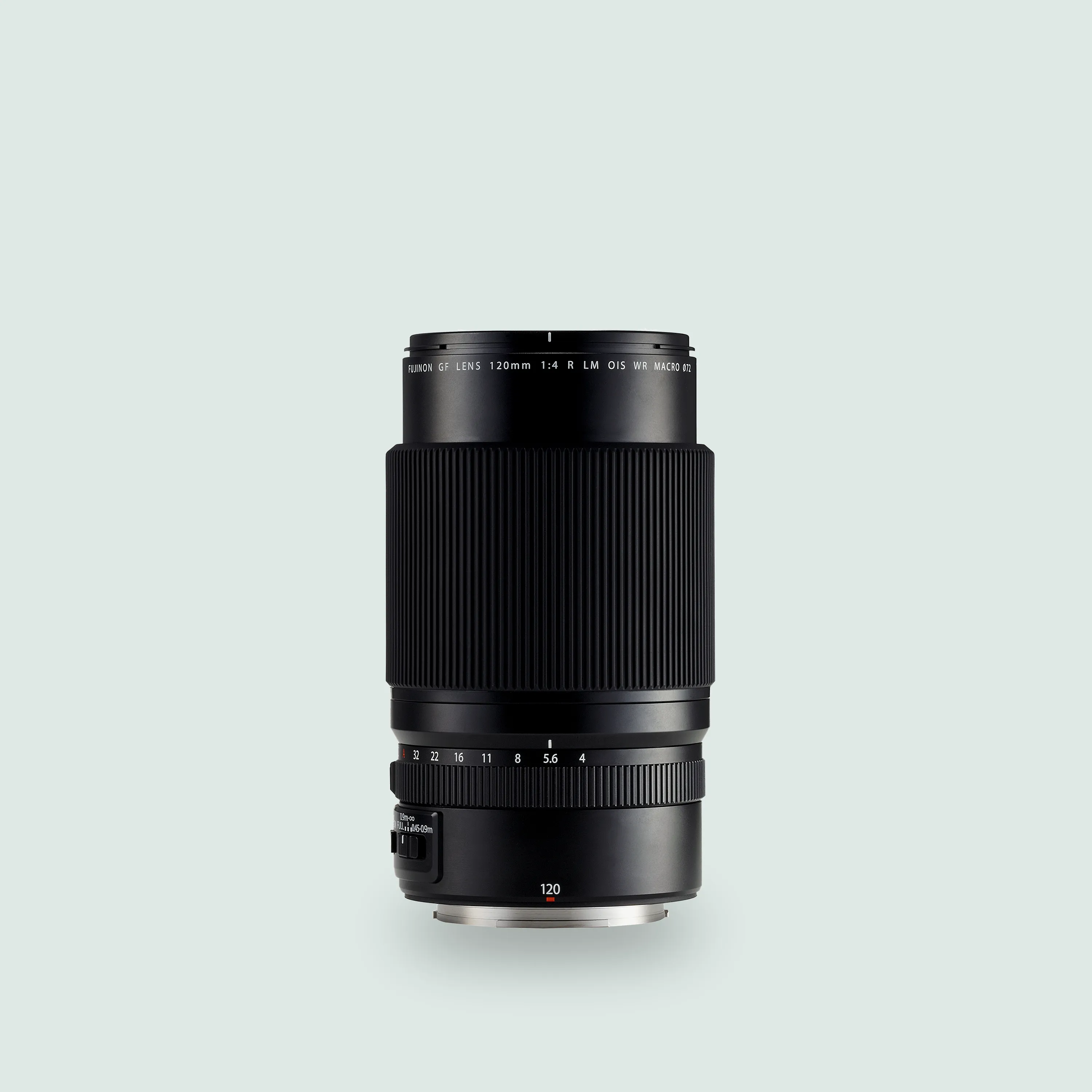 Fujifilm Fujinon GF 120mm f4 R LM OIS WR Macro