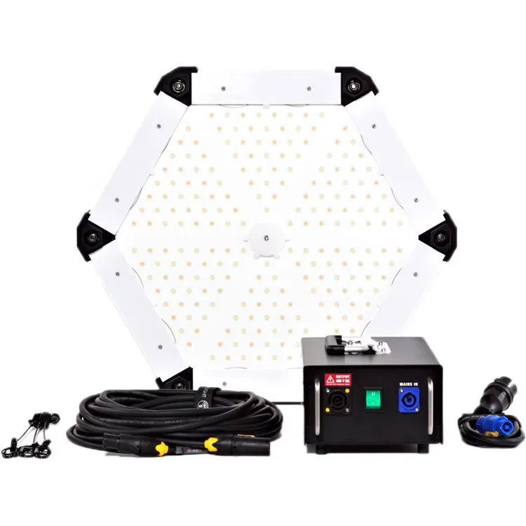 SumoSpace LED BiColour fixture