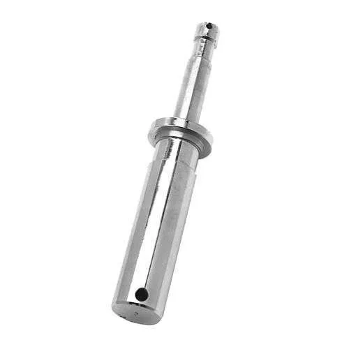 Junior receiver to Baby Pin (1-1/8" to 5/8") SPUD adapter