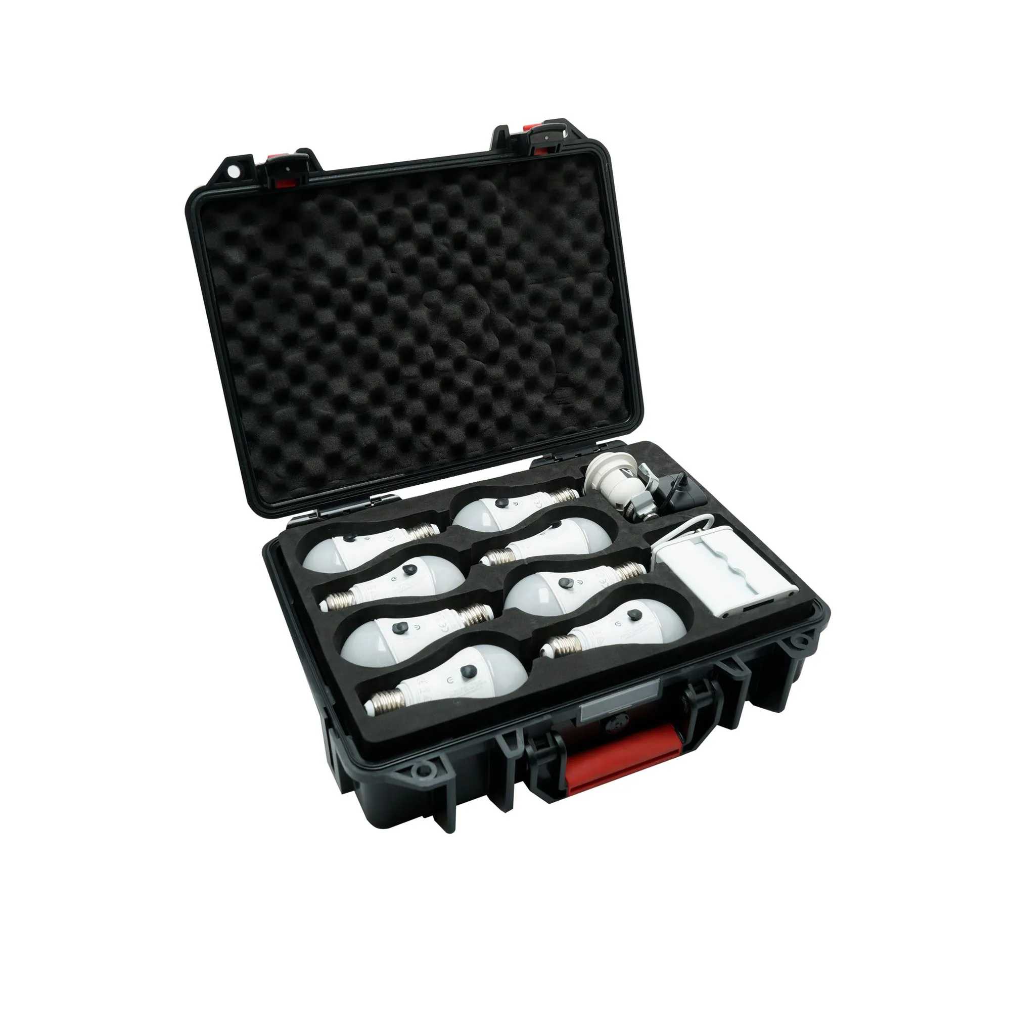 Astera NYX 8 bulb location kit