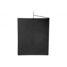 30x36" Black Flag 
