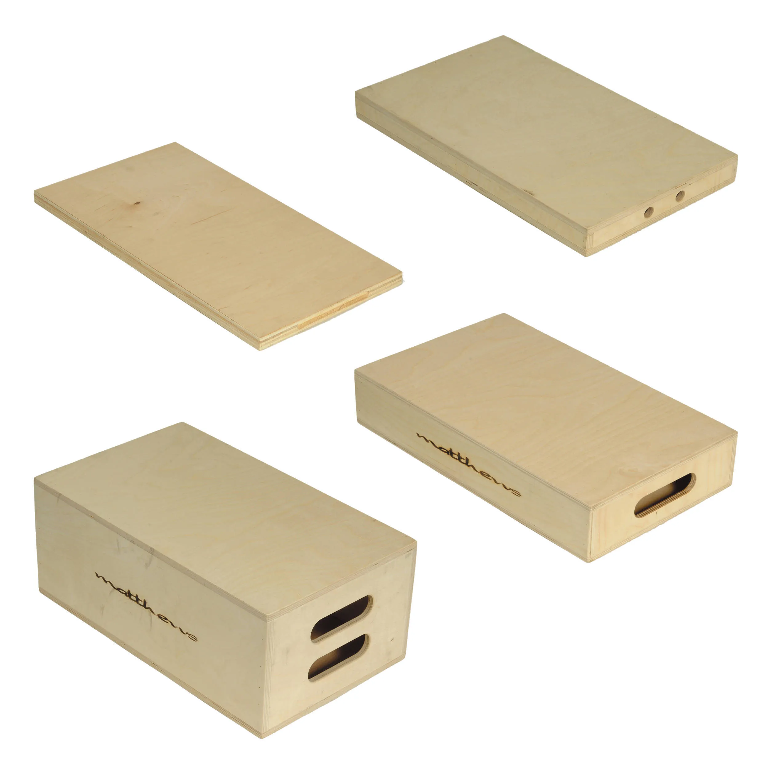Apple Box Full Set