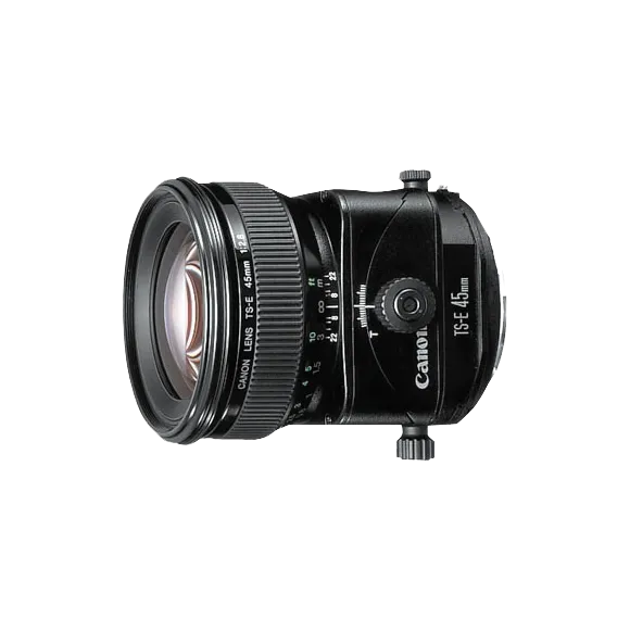 Canon EF TS-E 45mm f2.8