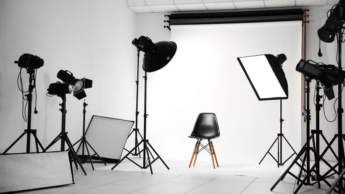 Studio One Hire 