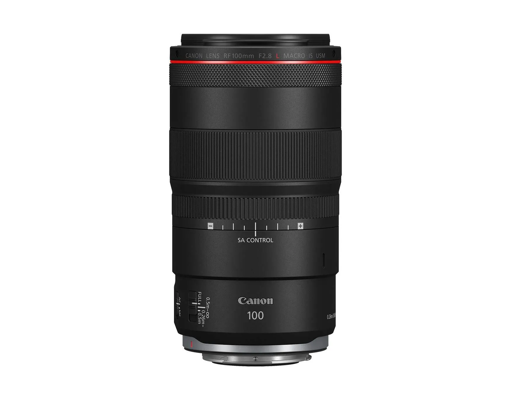 Canon RF 100mm F2.8L Macro