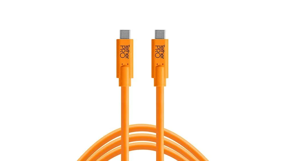Tether Tools - Tether Cable USB C to USB C