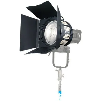 Nanlux Evoke Fresnel Lens + Barn Doors