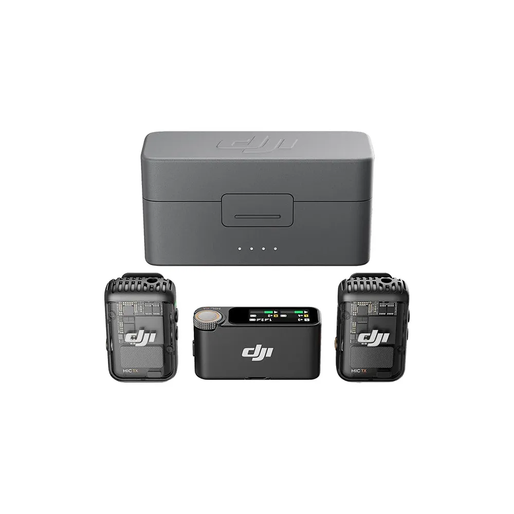 DJI Mic 2