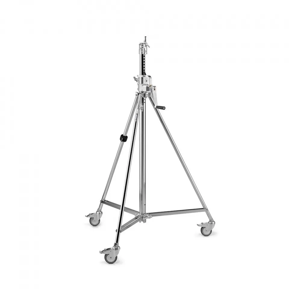 Manfrotto Single Riser Wind-up