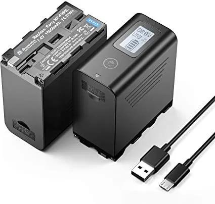 NP-F Battery