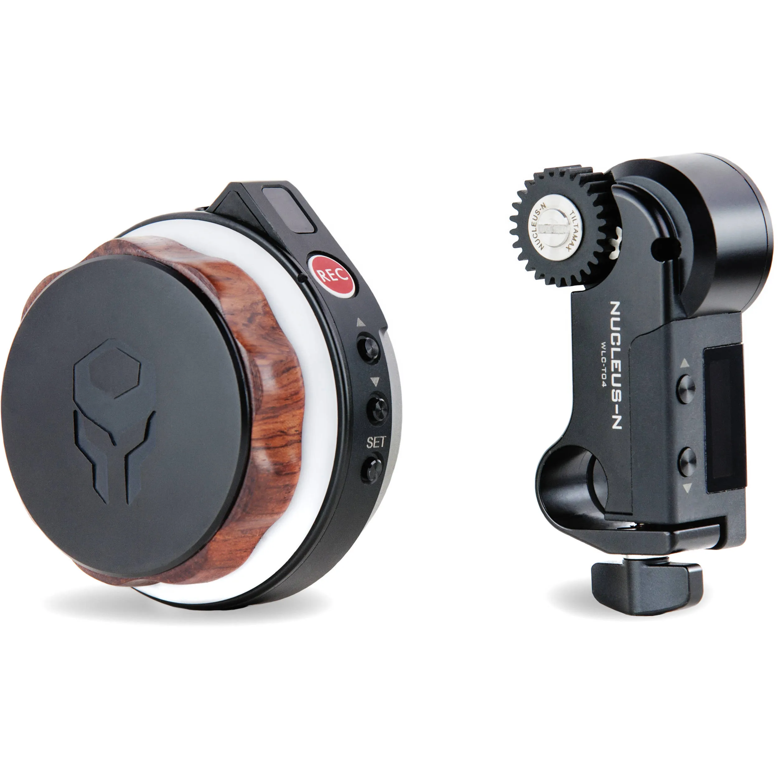 TiLTA Nucleus-Nano: Wireless Lens Control System