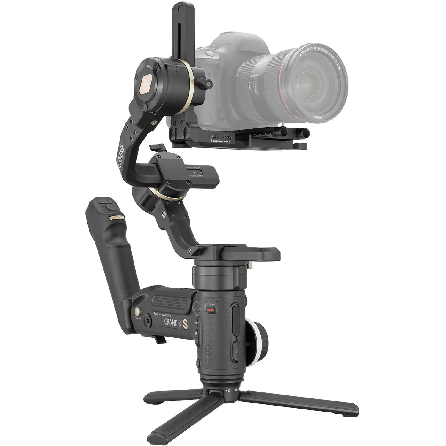 Zhiyun Crane 3 S