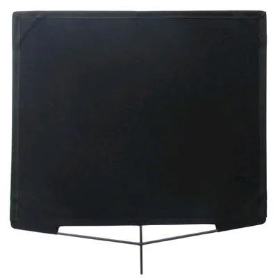 12x18" Black Flag 