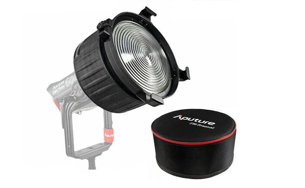 APUTURE F10 Fresnel