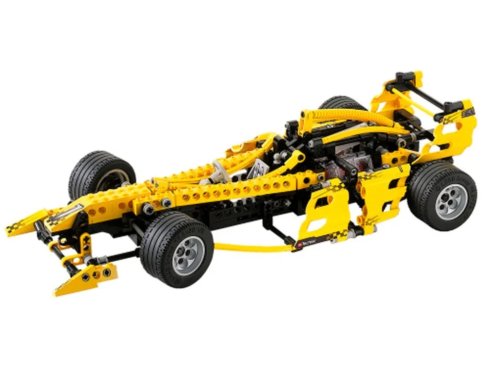 Lego Technic 8445 Indy Storm