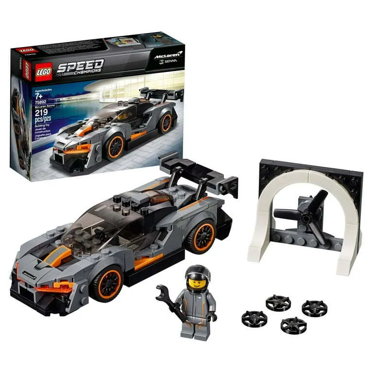 Lego Speed Champions 75892 McLaren Senna