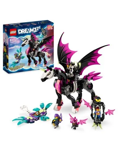 Lego-Dreamzzz_71457_Pegasus Flying Horse