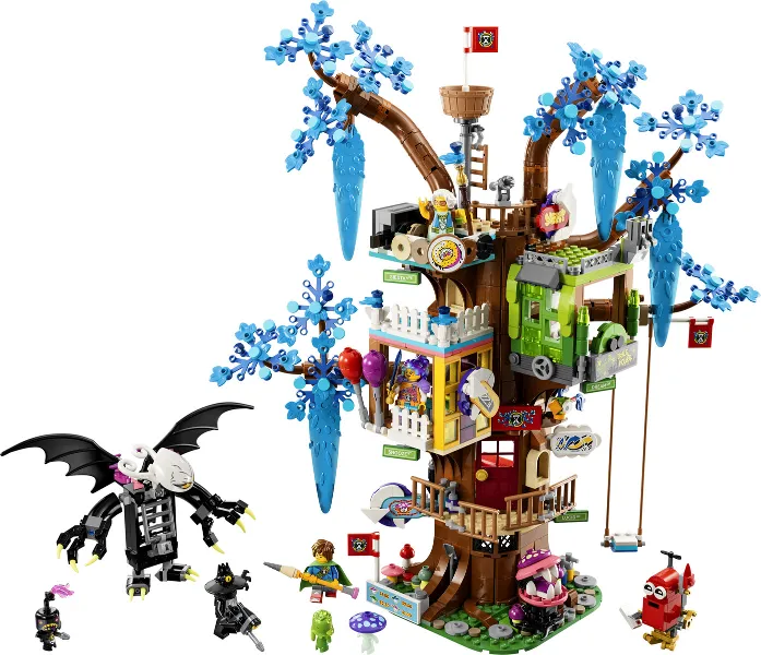 Lego_Dreamzzz_71461_Fantastical Tree House