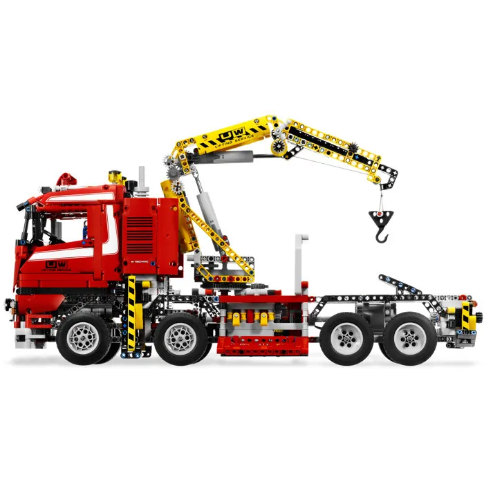 Lego technic 8258 Crane Truck