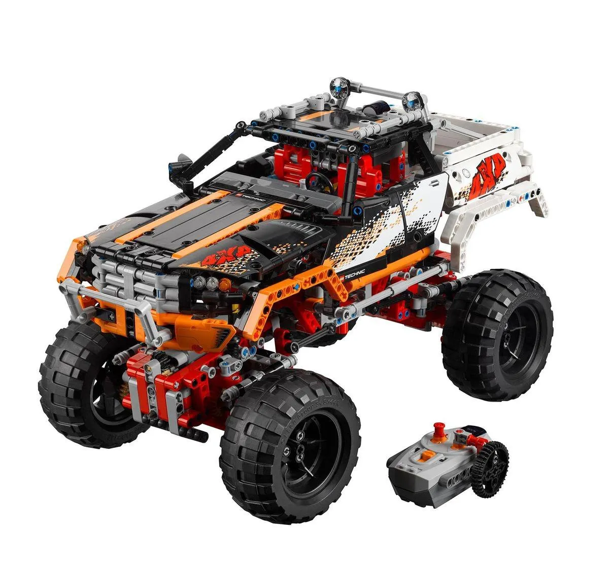 Lego Technic 9398 4x4 Crawler