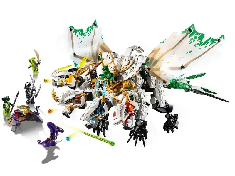 Lego Ninjago 70679 Ultra Dragon