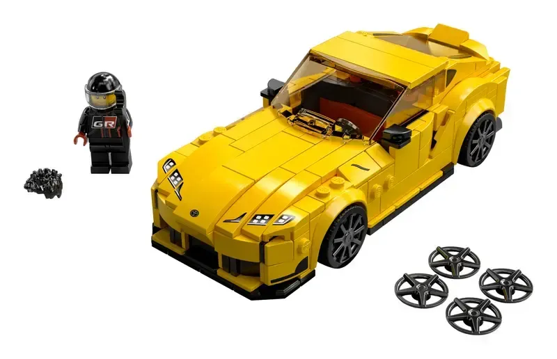 Lego Speed Champions 76901 Toyota Supra GR