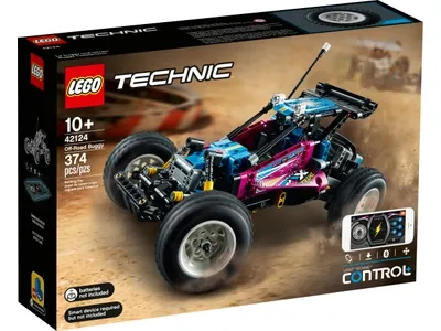 Lego_Technic_42124_Off Road Buggy