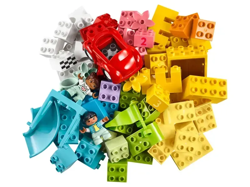 Duplo Verrassingspakket