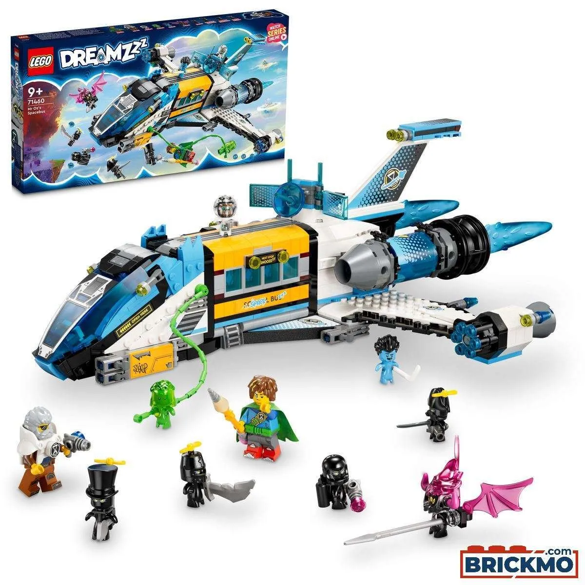 Lego_Dreamzzz_71460_Mr.OZ Spacebus