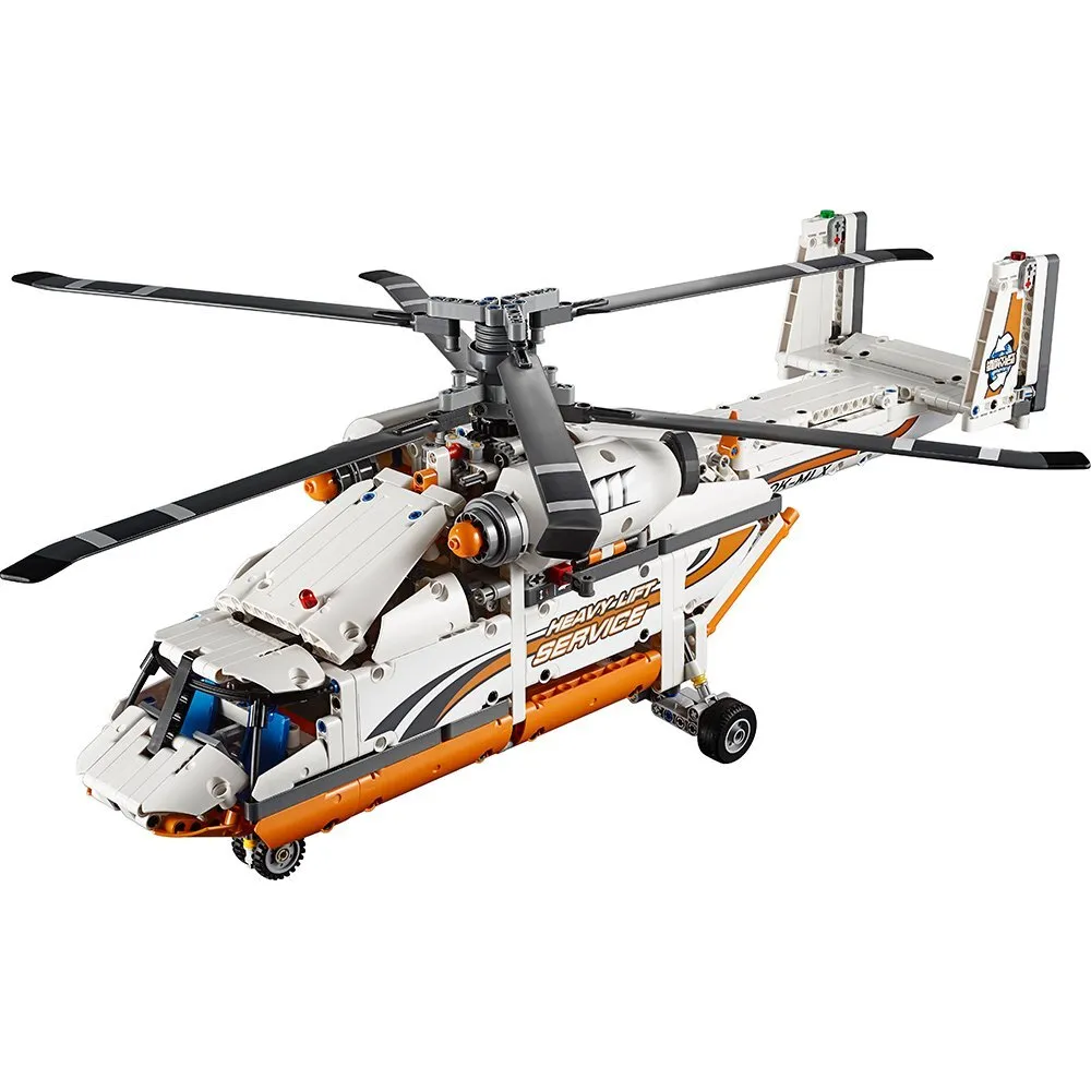 Lego Technic 42052 Heavy Lift Helicopter