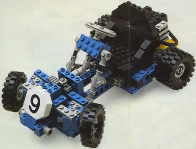 Lego_Technic_854_Go-Kart