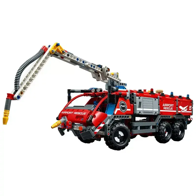 Lego Technic 42068 Airport Rescue Vehicle