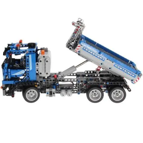 Lego Technic 8052 container truck